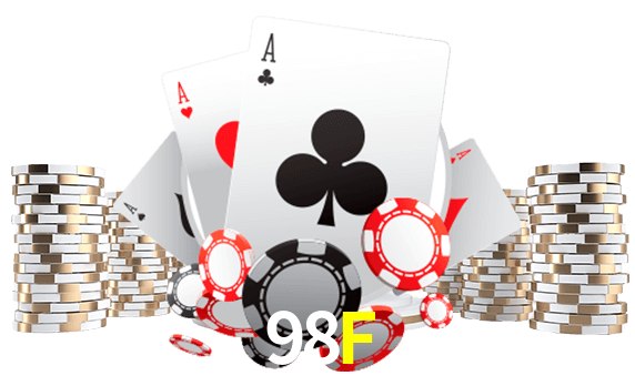 Jogue jogos de pôquer em 98F