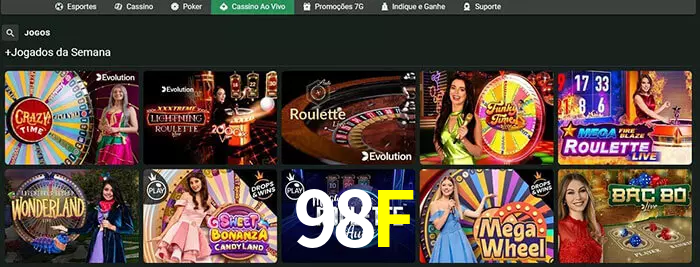 98F bet