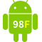 Aplicativo 98F para Android