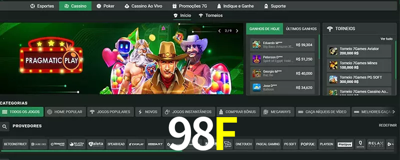 cassino 98F