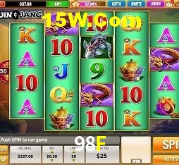 Diretório de Jogos 98F