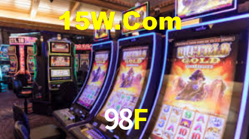 98F: Jogos de Caça-Níqueis-Altas Recompensas, Roleta-Velocidade, Blackjack-Desafios Máximos