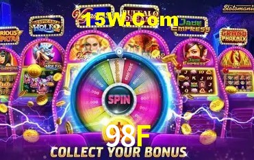 Jogos de Slot 98F