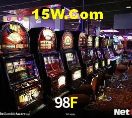 Provedores de Jogos 98F