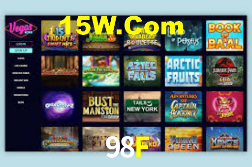 98F: A Experiência de Casino com Jogos de Mesa ao Vivo